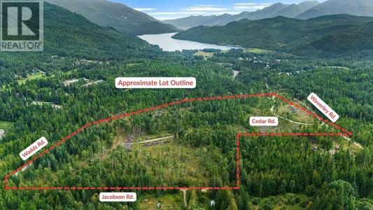 LOT A WADDS ROAD, Crawford Bay, Britisch-Kolumbien V0B 1E0, Kanada