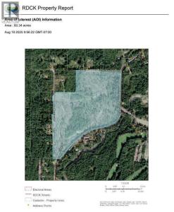 LOT A WADDS ROAD, Crawford Bay, Britisch-Kolumbien V0B 1E0, Kanada