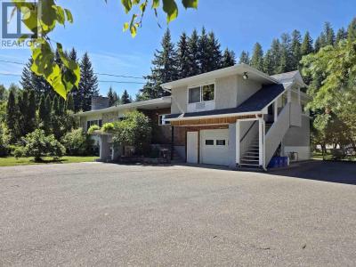 765 NORTH FRASER DRIVE, Quesnel, British Columbia V2J 1Z7, Canada