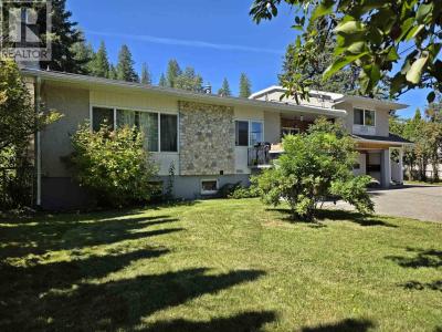 765 NORTH FRASER DRIVE, Quesnel, British Columbia V2J 1Z7, Canada