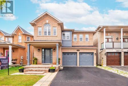 3873 BRINWOOD GATE, Mississauga (churchill Meadows), Ontario L5M 7H3, Canada