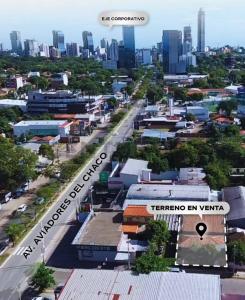 Dr. Noguez casi Aviadores del Chaco , Trinidad, Asunción 00001, Paraguay