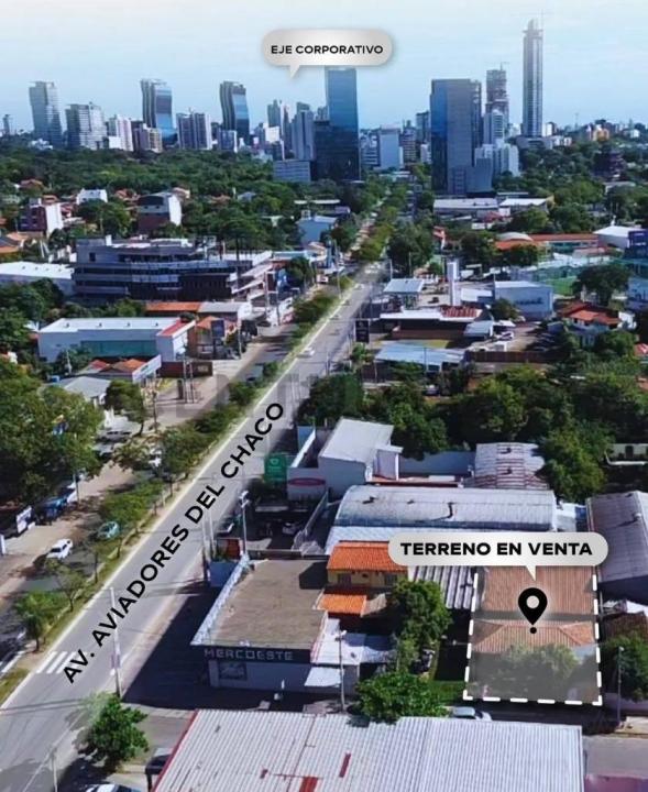 Dr. Noguez casi Aviadores del Chaco , Trinidad, Asunción 00001, Paraguay