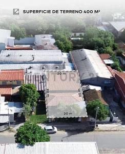 Dr. Noguez casi Aviadores del Chaco , Trinidad, Asunción 00001, Paraguay