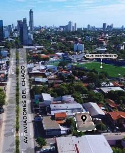 Dr. Noguez casi Aviadores del Chaco , Trinidad, Asunción 00001, Paraguay