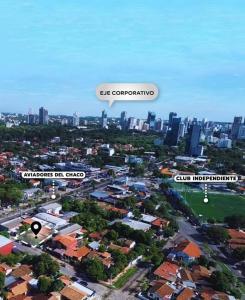 Dr. Noguez casi Aviadores del Chaco , Trinidad, Asunción 00001, Paraguay