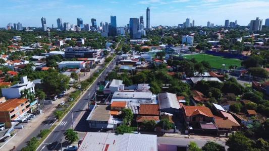 Dr. Noguez casi Aviadores del Chaco , Trinidad, Asunción 00001, Paraguay