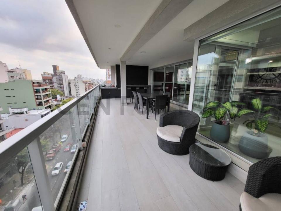 Av. Directorio 400 8, Caballito, Capital Federal 00001, Argentina