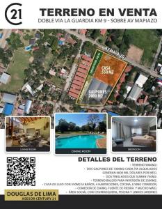 AV MAPAIZO KM 9 , Sur, Santa Cruz 00001, Bolivia