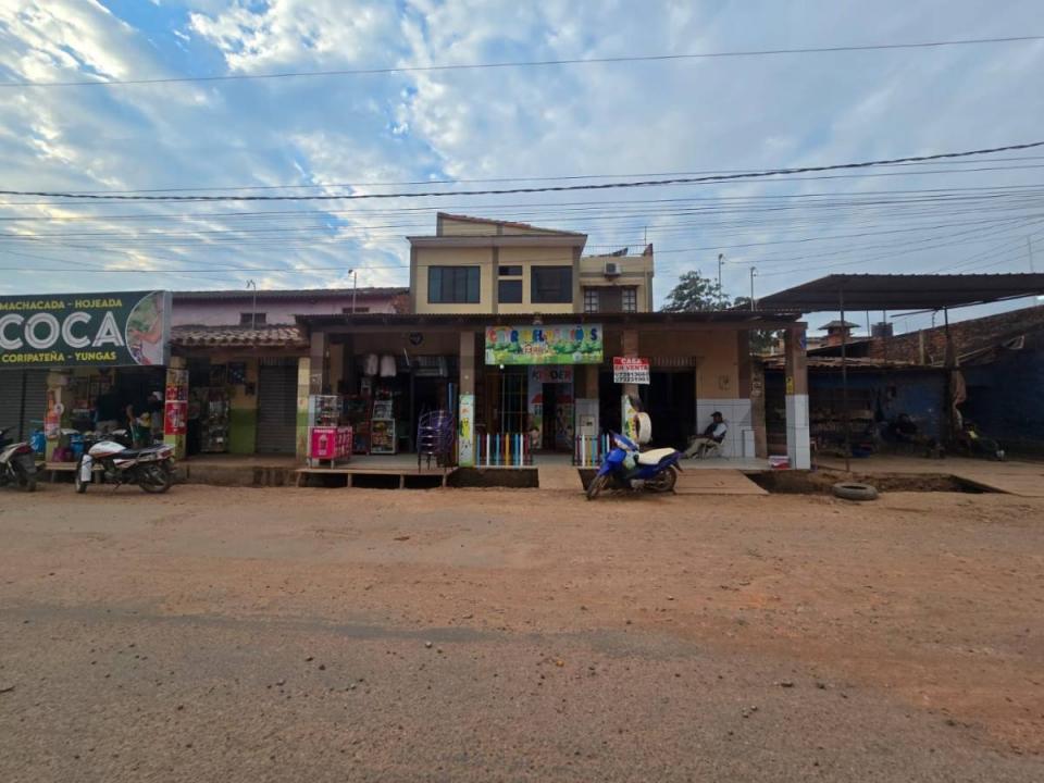 CALLE SICUANA N°150 , Pompeya, Beni 00001, Bolivia