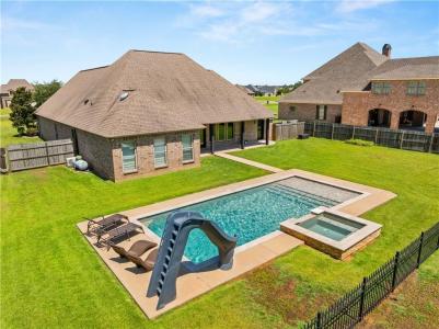 348 Saint Francis Avenue, Natchitoches, Louisiane 71457, États-Unis