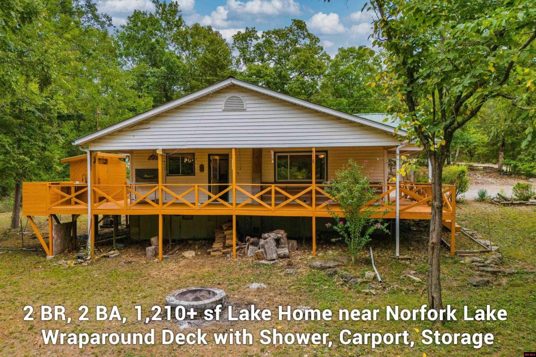 313 RUBY HOLLER LANDING, Elizabeth, Arkansas 72531, Estados Unidos