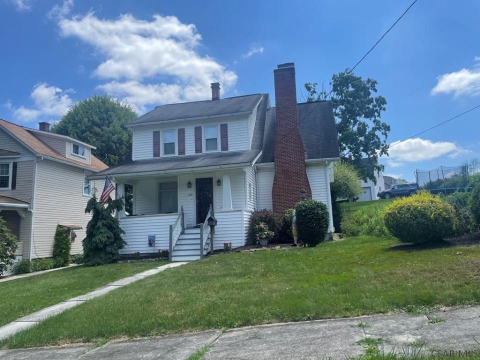 225 Leon Street, Johnstown, Pennsylvania 15905, USA