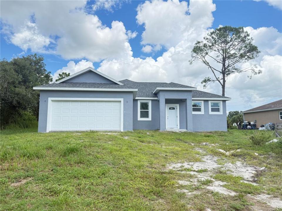2076 Cover Lane, North Port, Floride 34286, États-Unis