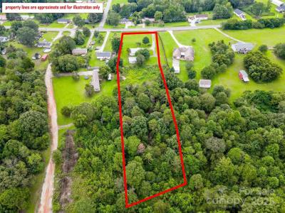 3450 Polkville Road, Shelby, Caroline Du Nord 28150, États-Unis