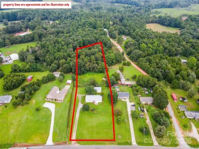 3450 Polkville Road, Shelby, Caroline Du Nord 28150, États-Unis