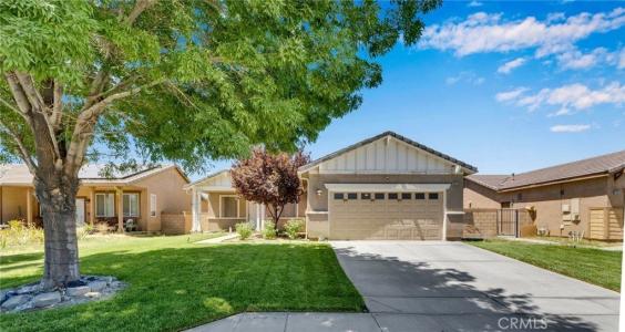 45525 Stanridge Avenue, Lancaster, California 93535, Estados Unidos
