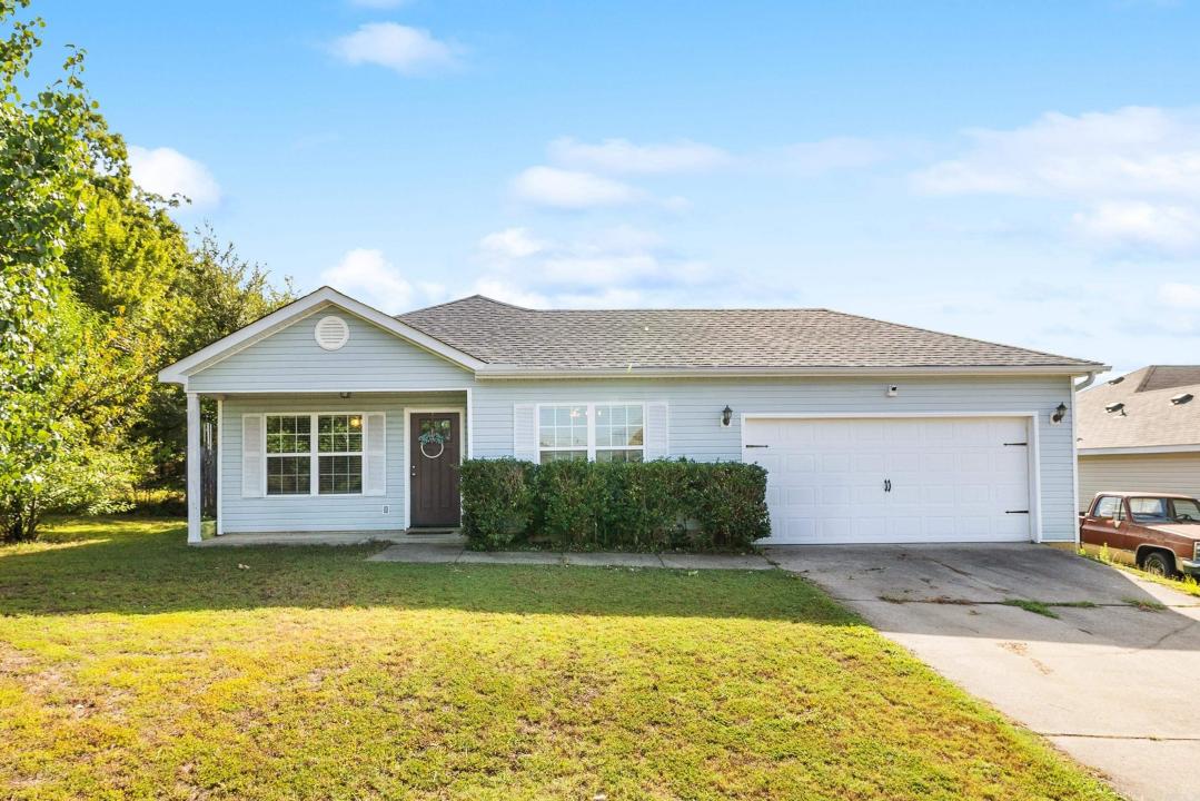 1202 Meadows Drive, Benton, Arkansas 72019, Amerika Birleşik Devletleri