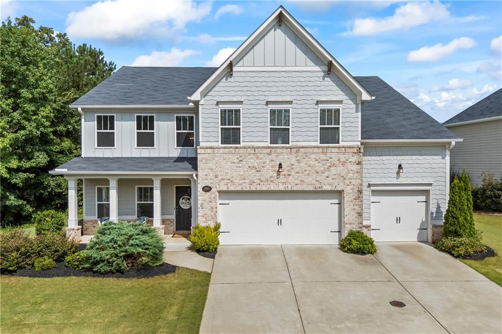 3985 Starwood Drive, Cumming, Georgia 30028, USA