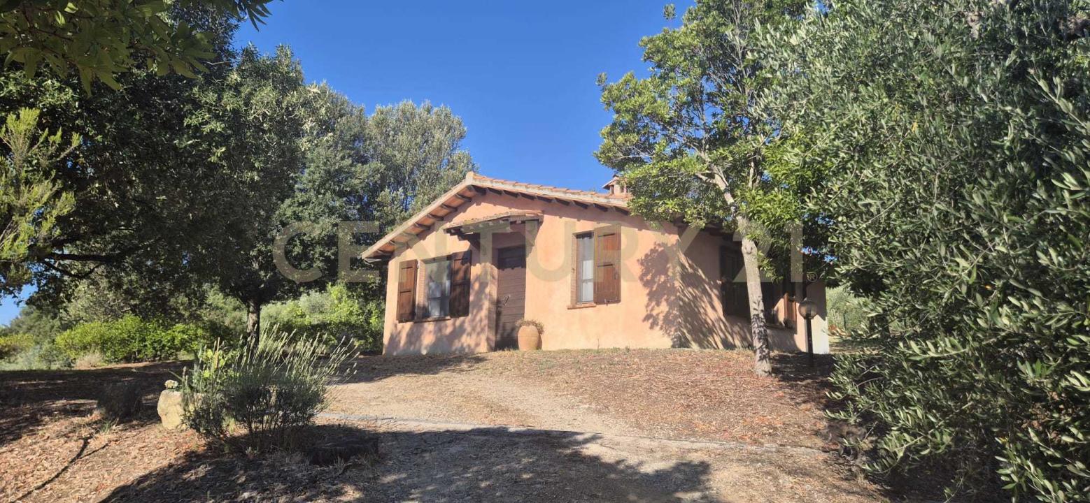 località poggio al capraio, Roccastrada, Toscana 58036, 義大利