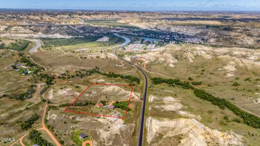 3535 East River Road, Medora, Dakota Du Nord 58645, États-Unis