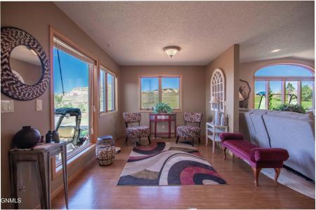 3535 East River Road, Medora, Dakota Du Nord 58645, États-Unis