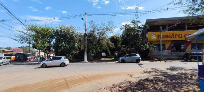 Avda. San Antonio casi Cadete de Boqueron , San Antonio, Central 00001, Paraguay