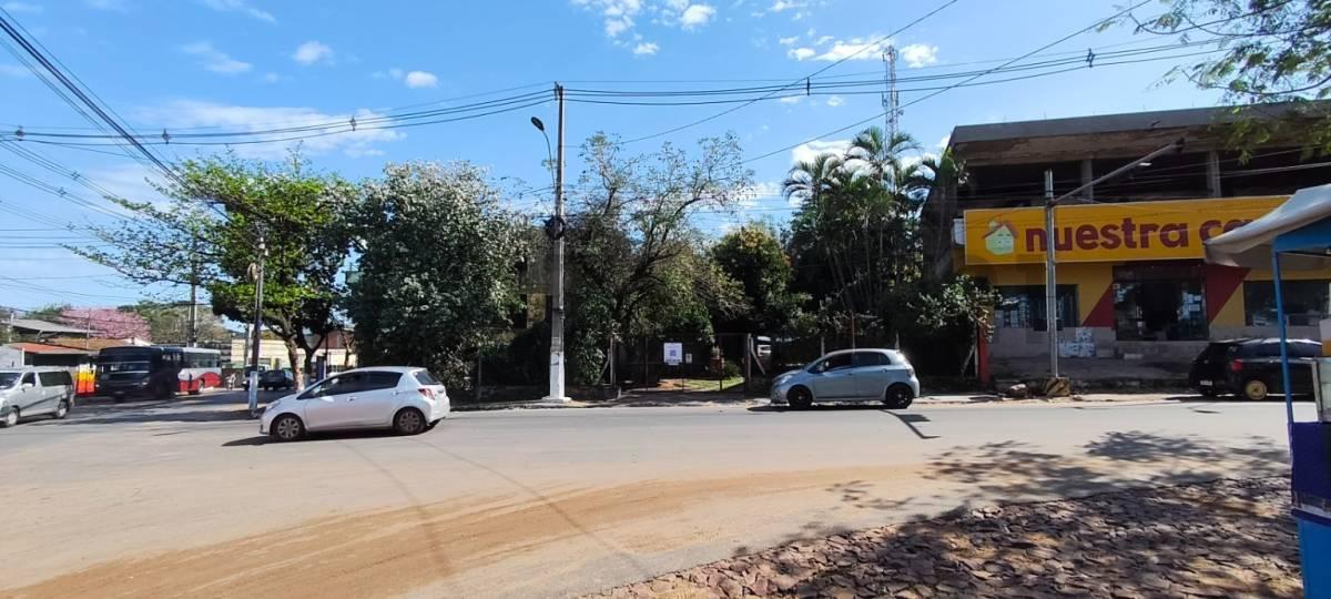 Avda. San Antonio casi Cadete de Boqueron , San Antonio, Central 00001, Paraguay