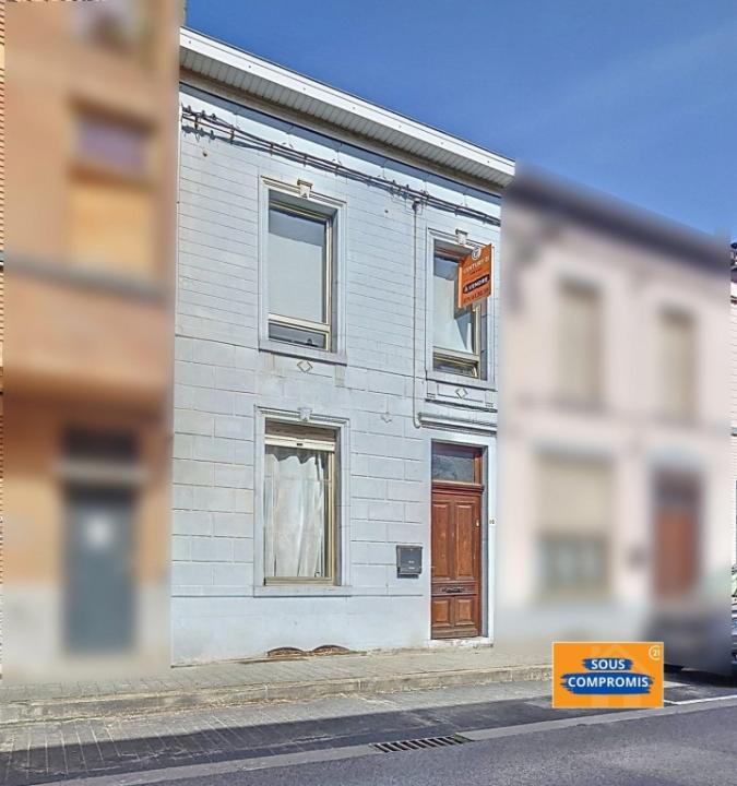 RUE DES HOUILLEURS 10, La Louvière, Bỉ