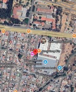 Santa Lucia Del Camino, Oaxaca 71228, Meksika