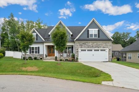 20 Spindale Court, Youngsville, Caroline Du Nord 27596, États-Unis