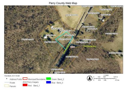 31 Red Hill Road, Newport, Pennsylvania 17074, USA