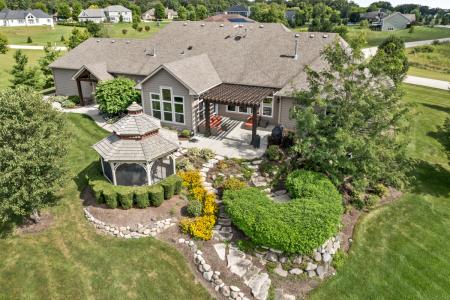 45W210 Timberview Ln, Hampshire, 伊利諾州 60140, 美國