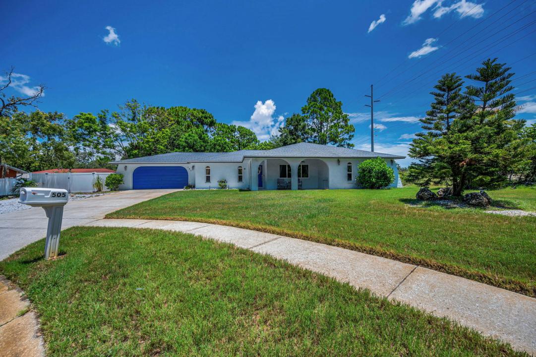 505 WHISPERING OAK DRIVE, Tarpon Springs, فلوريدا 34689, الولايات المتحدة
