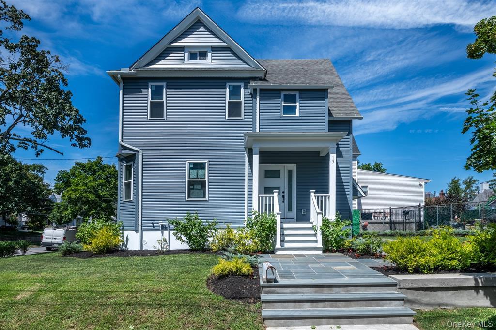 17 Field Ave, New Rochelle, ניו יורק 10805, ארצות הברית של אמריקה 