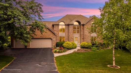 420 Fairway View Rd, Algonquin, Illinois 60102, Stati Uniti