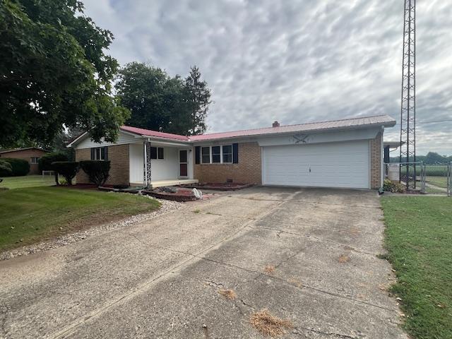 7921 N Erickson ST, Terre Haute, Indiana 47805, Stati Uniti