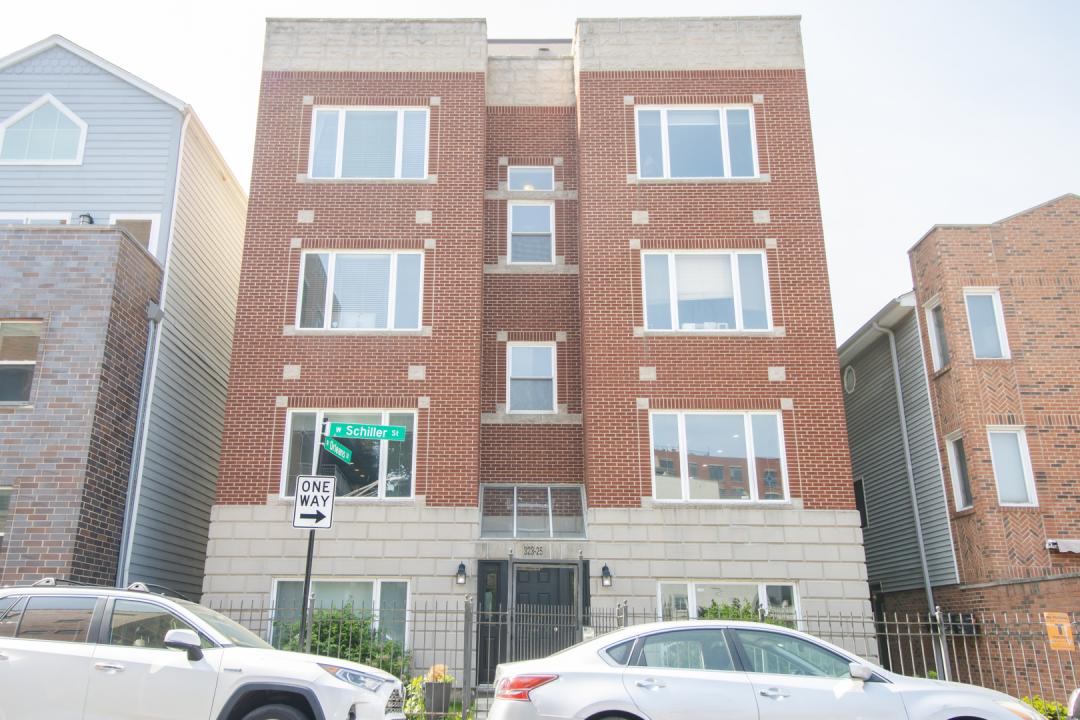 323 W Schiller Street , 1W, Chicago, 伊利諾州 60610, 美國