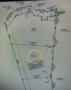 Lot 10 Private Road 3629, Lamar, Arkansas 72846, États-Unis