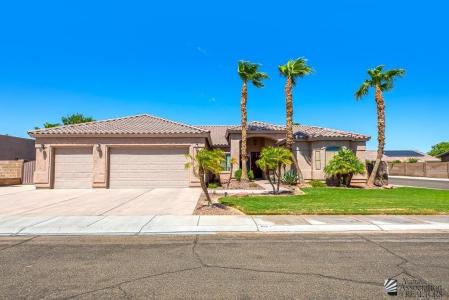 11362 S Helen DR, Yuma, Arizona 85367-4912, USA