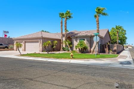 11362 S Helen DR, Yuma, 아리조나 85367-4912, 미국