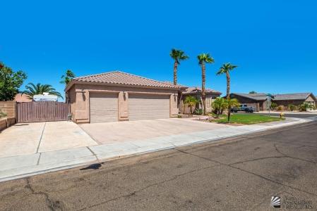 11362 S Helen DR, Yuma, 아리조나 85367-4912, 미국