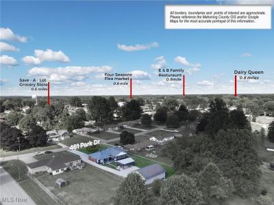 461 Park Drive, Campbell, Ohio 44405, Stati Uniti