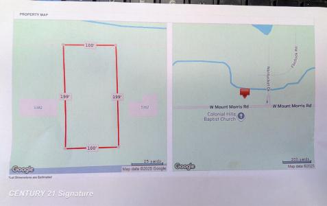 5372 W Mt Morris, Mount Morris, Michigan 48458, USA