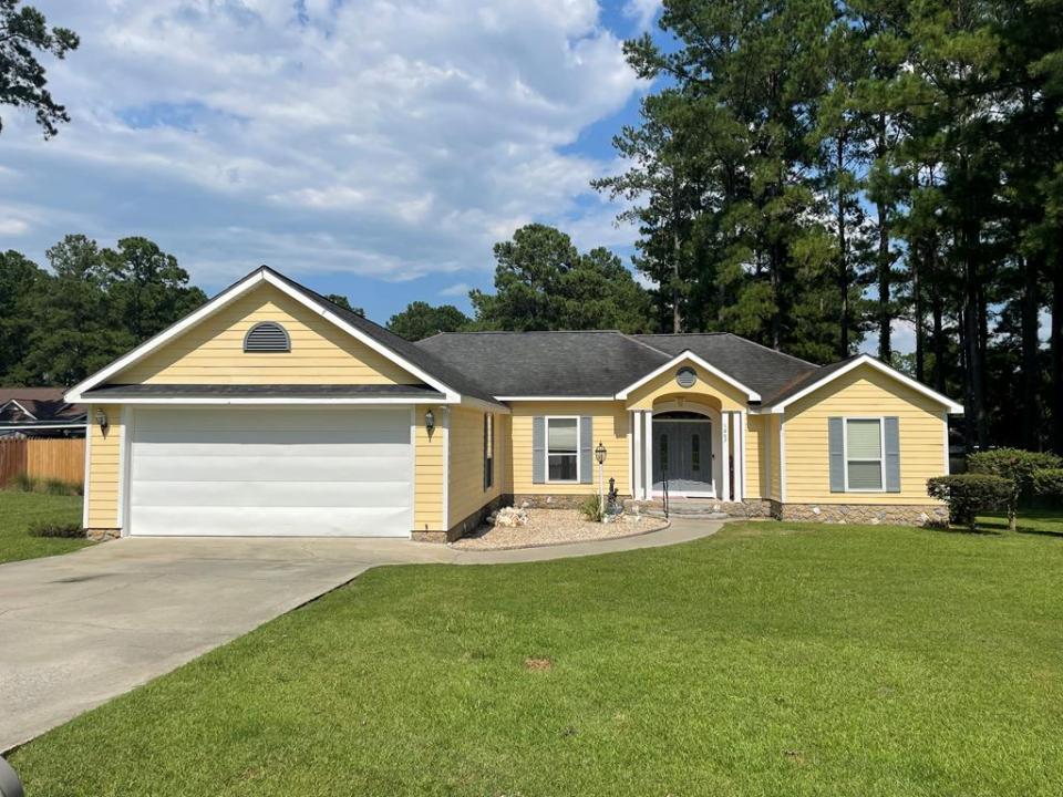 1607 Mallard Lane, Tifton, Georgia 31793, Stati Uniti