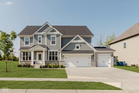 6027 Brentwood Trace, Brownsburg, Indiana 46112, États-Unis