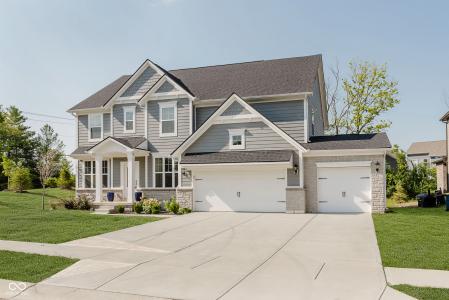 6027 Brentwood Trace, Brownsburg, Indiana 46112, États-Unis