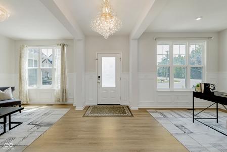 6027 Brentwood Trace, Brownsburg, Indiana 46112, États-Unis