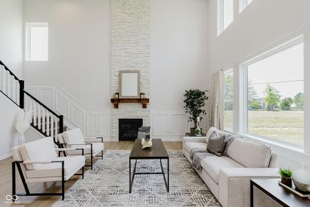 6027 Brentwood Trace, Brownsburg, Indiana 46112, États-Unis