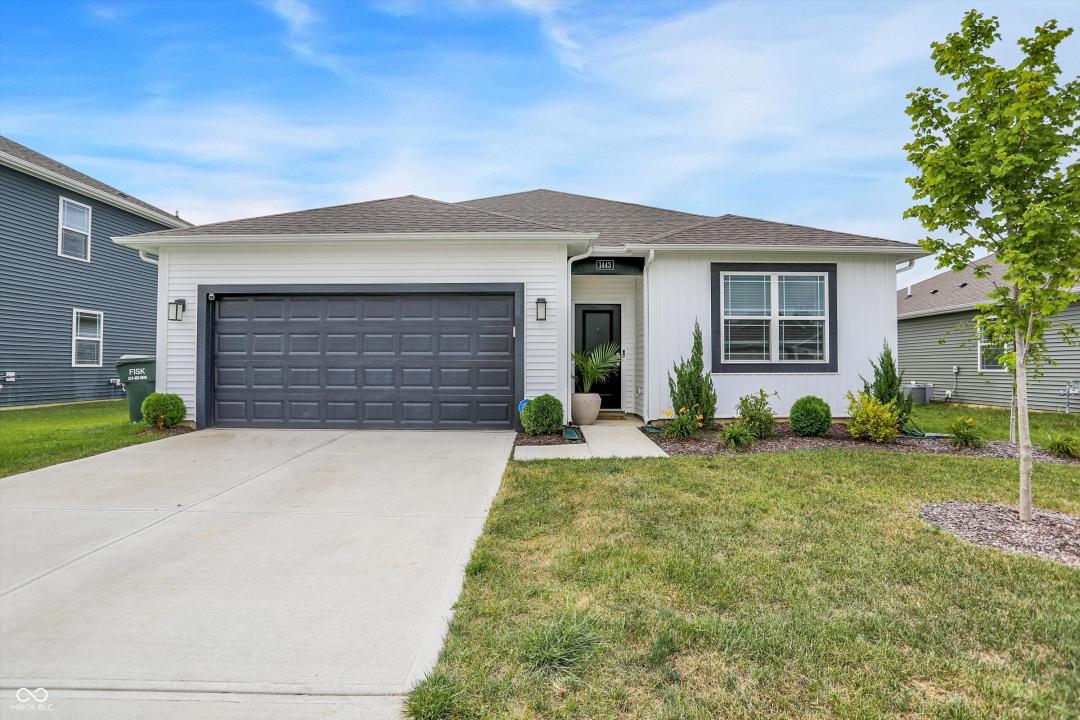 1443 Byron Street, Greenfield, Indiana 46140, Amerika Birleşik Devletleri